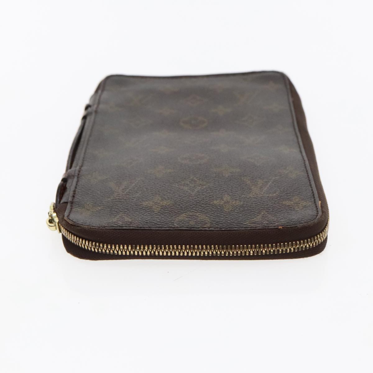 LOUIS VUITTON Monogram Poche Escapade Travel Case M60113 LV Auth 94126