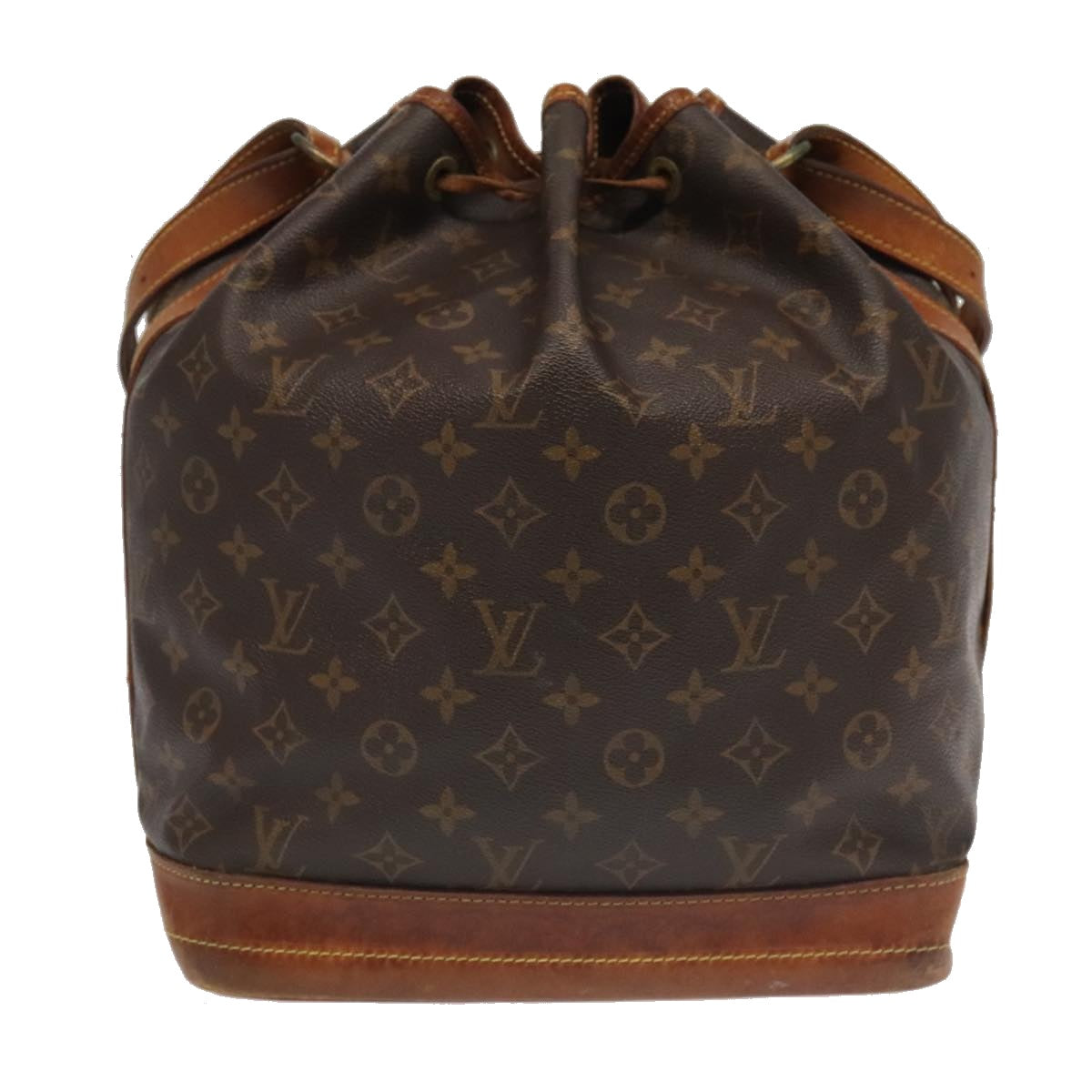 LOUIS VUITTON Monogram Noe Shoulder Bag M42224 LV Auth 94136 - 0