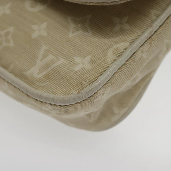 LOUIS VUITTON Monogram Mini Pochette Cancoon Tasche Dunne M95312 LV Auth 94163A