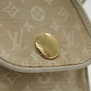 LOUIS VUITTON Monogram Mini Pochette Cancoon Bag Dunne M95312 LV Auth 94163-17
