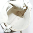 LOUIS VUITTON Monogram Mini Pochette Cancoon Bag Dunne M95312 LV Auth 94163-11