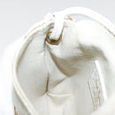 LOUIS VUITTON Monogram Mini Pochette Cancoon Bag Dunne M95312 LV Auth 94163-21