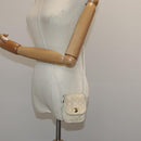 LOUIS VUITTON Monogram Mini Pochette Cancoon Bag Dunne M95312 LV Auth 94163-22