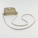 LOUIS VUITTON Monogram Mini Pochette Cancoon Tasche Dunne M95312 LV Auth 94163A-7