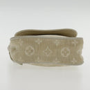 LOUIS VUITTON Monogram Mini Pochette Cancoon Bag Dunne M95312 LV Auth 94163-5