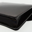 LOUIS VUITTON Monogram Vernis Monceau BB Bag 2way Amarante M91580 LV Auth 94183-17