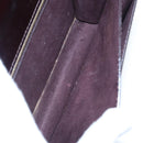 LOUIS VUITTON Monogram Vernis Monceau BB Bag 2way Amarante M91580 LV Auth 94183-11