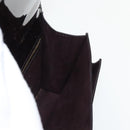 LOUIS VUITTON Monogram Vernis Monceau BB Bag 2way Amarante M91580 LV Auth 94183-19