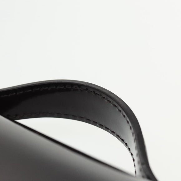 LOUIS VUITTON Monogram Vernis Monceau BB Bag 2way Amarante M91580 LV Auth 94183