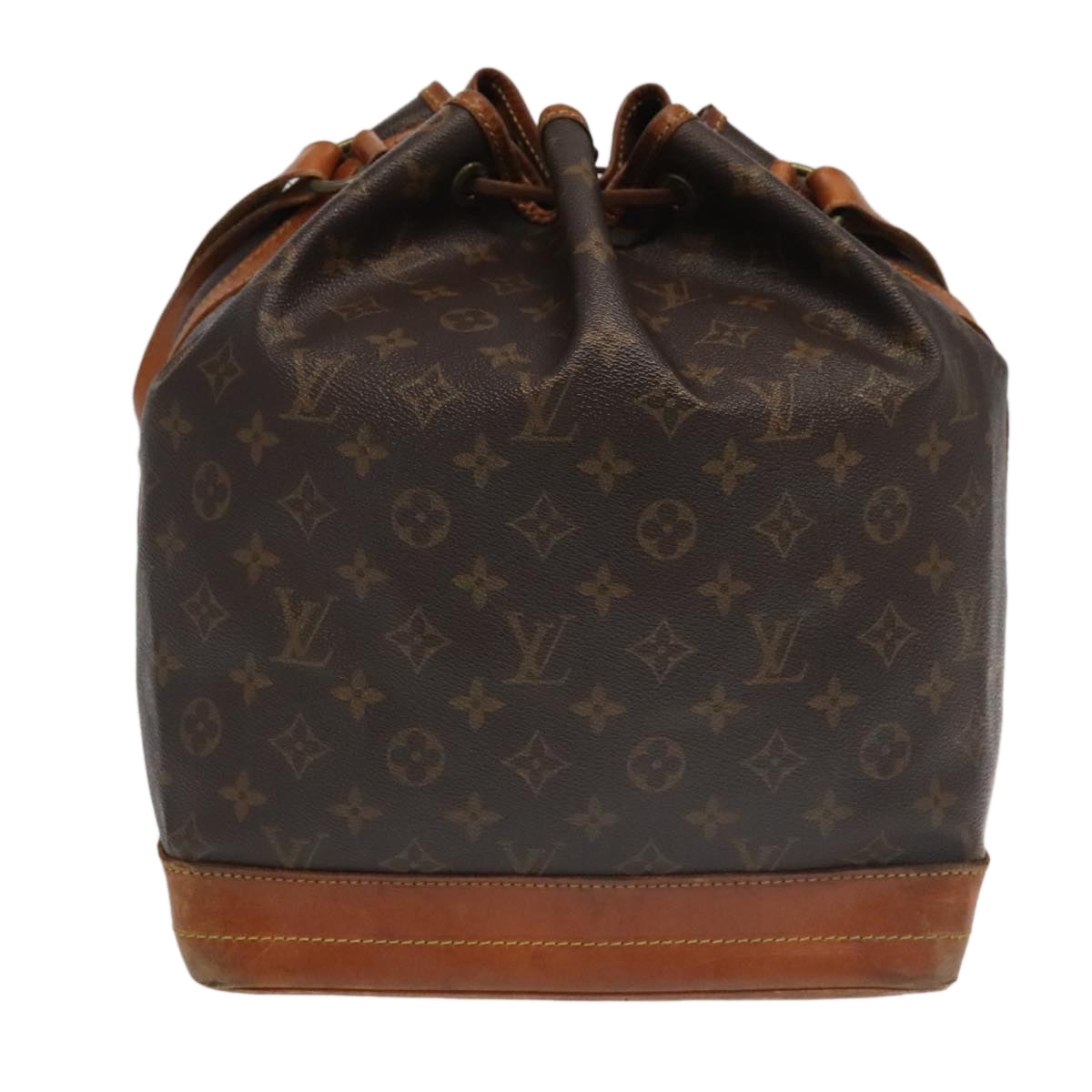 LOUIS VUITTON Monogram Noe Shoulder Bag M42224 LV Auth 94212 - 0