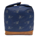 LOUIS VUITTON LV Cup Sac Marine Shoulder Bag PVC Leather Blue A24014 Auth 94219-13