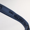 LOUIS VUITTON LV Cup Sac Marine Shoulder Bag PVC Leather Blue A24014 Auth 94219-14