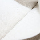 HERMES Pouch Cotton Orange Silver Auth 94262SM-25