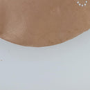 CHANEL Hand Bag Nylon Pink CC Auth 94283-14