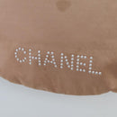 CHANEL Hand Bag Nylon Pink CC Auth 94283-10