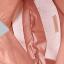 CHANEL Hand Bag Nylon Pink CC Auth 94283-11