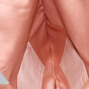 CHANEL Hand Bag Nylon Pink CC Auth 94283-18