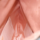 CHANEL Hand Bag Nylon Pink CC Auth 94283-19