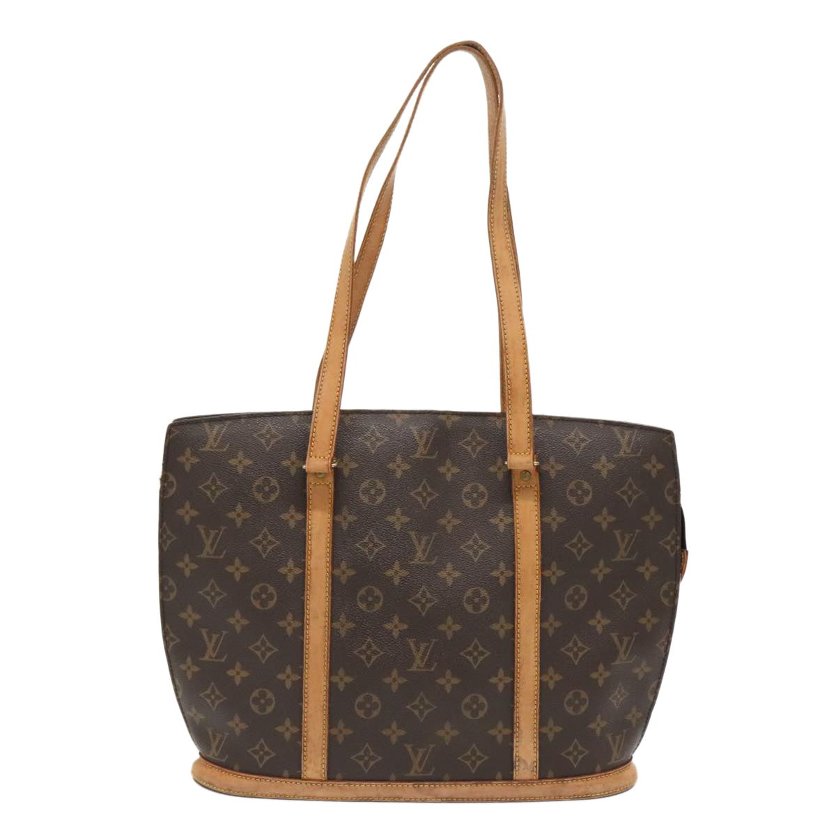 LOUIS VUITTON Monogram Babylone Tote Bag M51102 LV Auth 94288 - 0