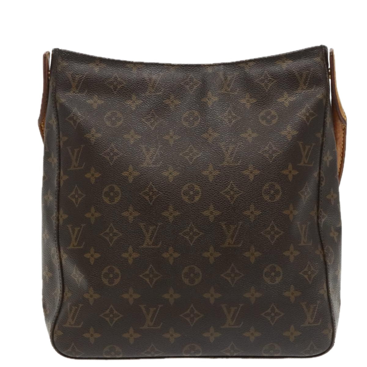 LOUIS VUITTON Monogram Looping GM Shoulder Bag M51145 LV Auth 94324 - 0