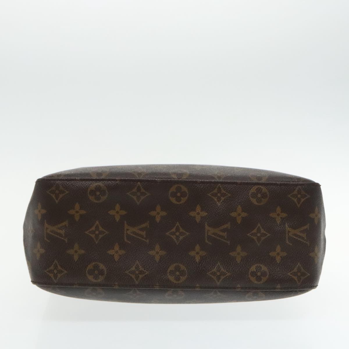 LOUIS VUITTON Monogram Looping GM Shoulder Bag M51145 LV Auth 94324