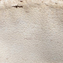 LOUIS VUITTON Monogram Trousse Demi Ronde Cosmetic Pouch M47520 LV Auth 94325-9