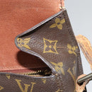 LOUIS VUITTON Monogram Saint Cloud GM Shoulder Bag M51242 LV Auth 94337-22