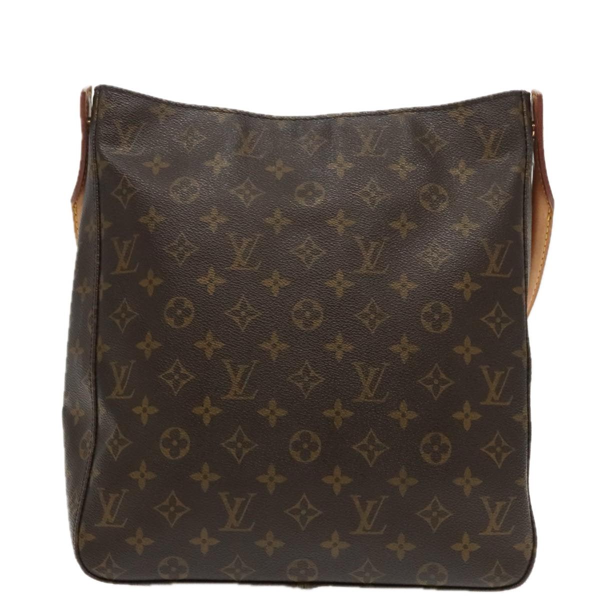 LOUIS VUITTON Monogram Looping GM Shoulder Bag M51145 LV Auth 94343 - 0