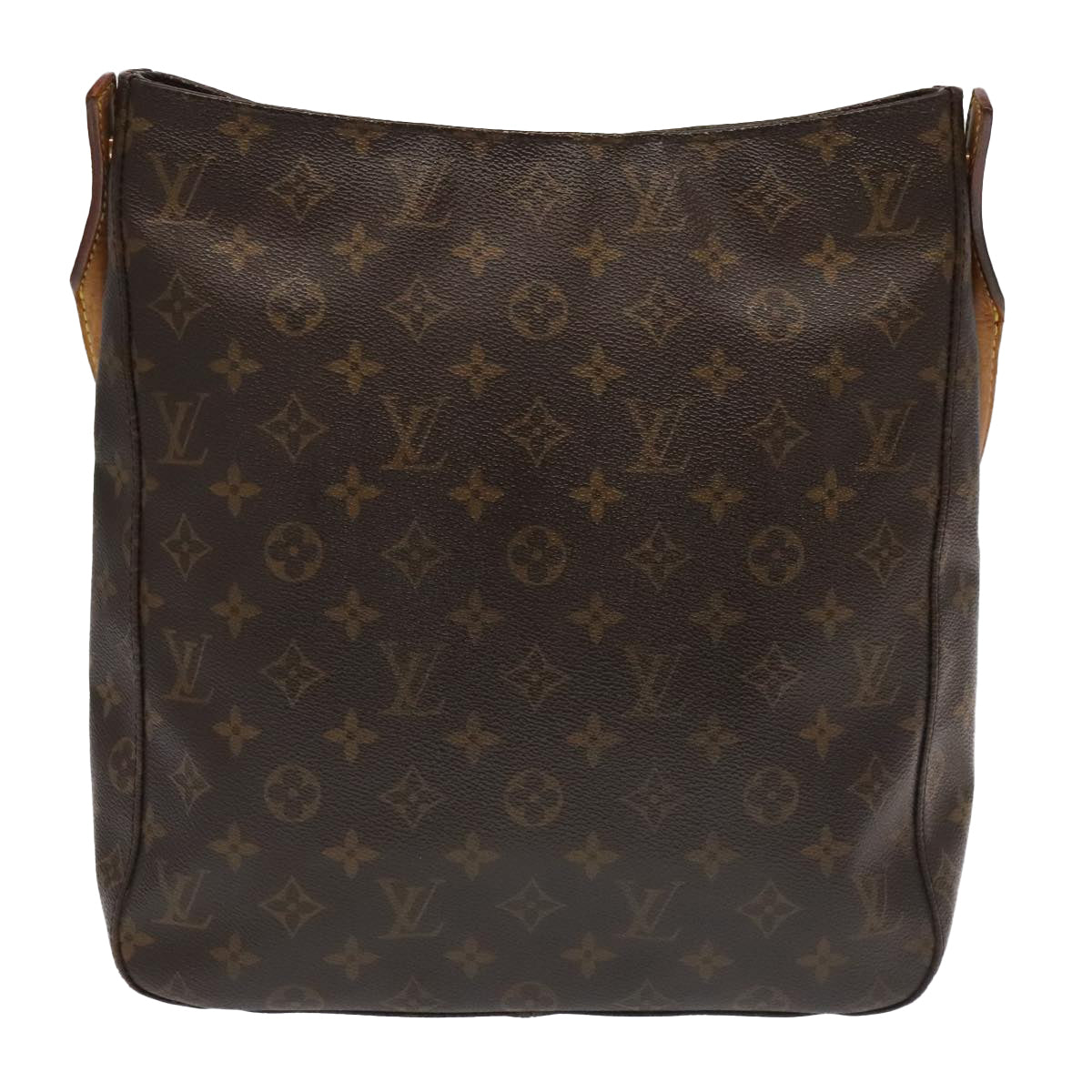 LOUIS VUITTON Monogram Looping GM Shoulder Bag M51145 LV Auth 94344 - 0