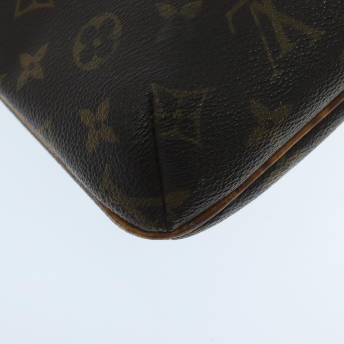 LOUIS VUITTON Monogram Musette Salsa Long Shoulder Bag M51387 LV Auth 94390