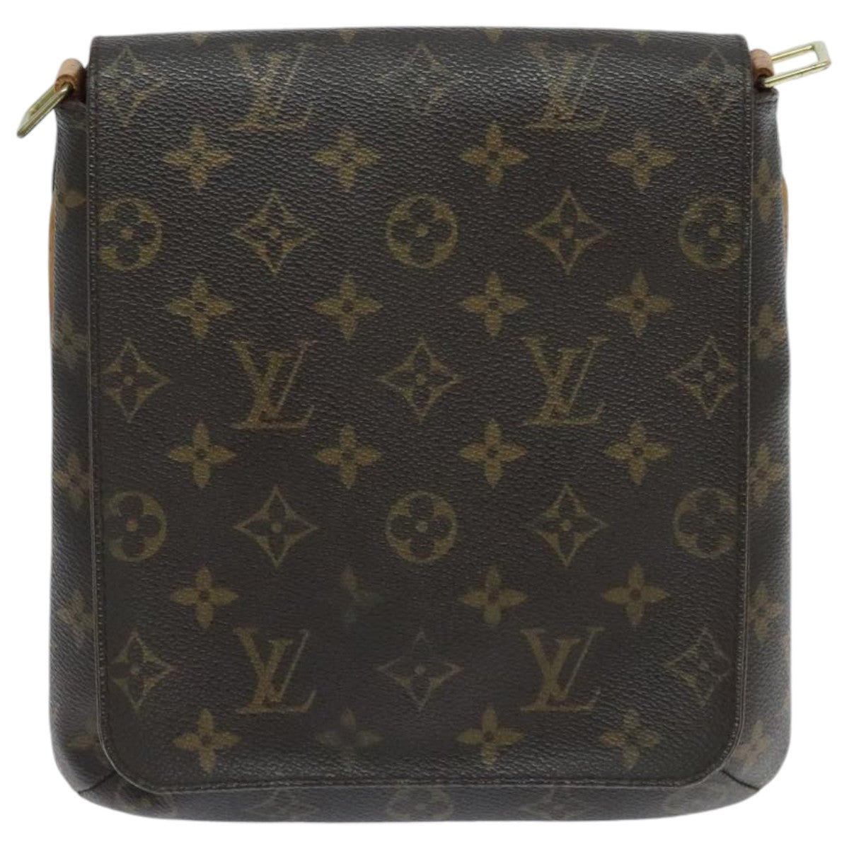 LOUIS VUITTON Monogram Musette Salsa Long Shoulder Bag M51387 LV Auth 94390