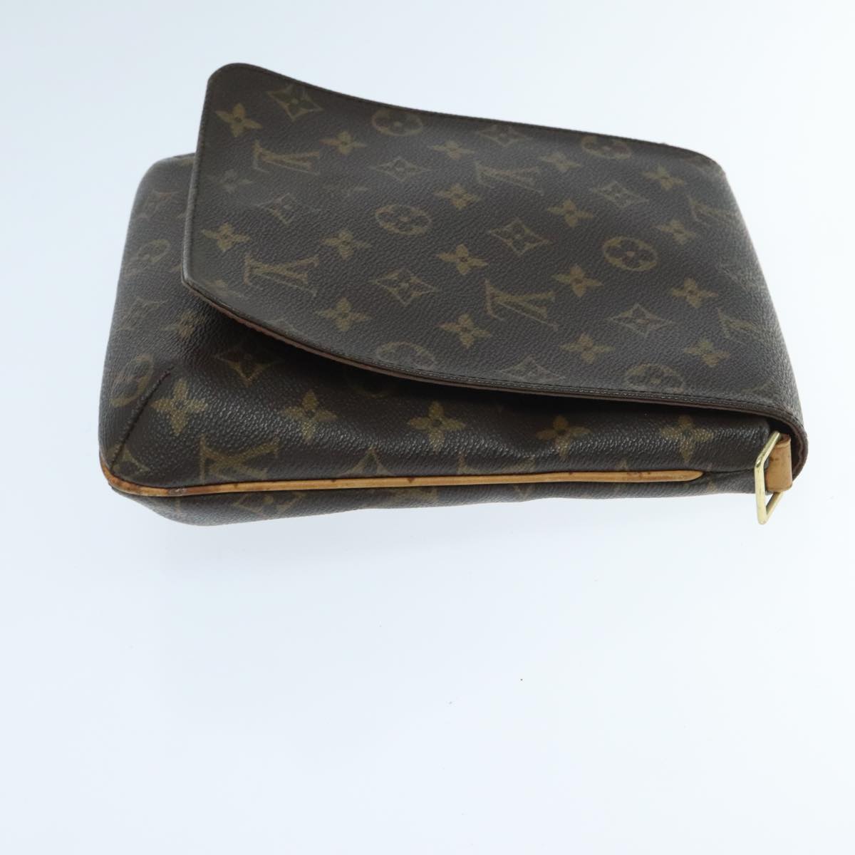 LOUIS VUITTON Monogram Musette Salsa Long Shoulder Bag M51387 LV Auth 94390