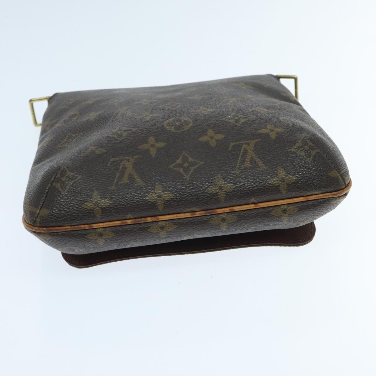 LOUIS VUITTON Monogram Musette Salsa Long Shoulder Bag M51387 LV Auth 94390