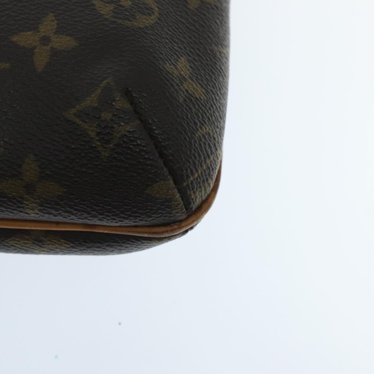 LOUIS VUITTON Monogram Musette Salsa Long Shoulder Bag M51387 LV Auth 94390