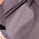 GUCCI GG Supreme Tote Bag PVC Leather Gold White 189896 Auth 94448-17