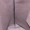 GUCCI GG Supreme Tote Bag PVC Leather Gold White 189896 Auth 94448-19