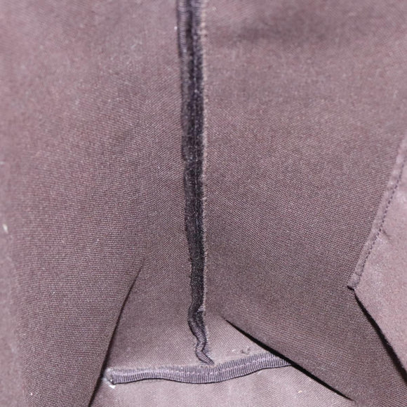 GUCCI GG Supreme Tote Bag PVC Leather Gold White 189896 Auth 94448