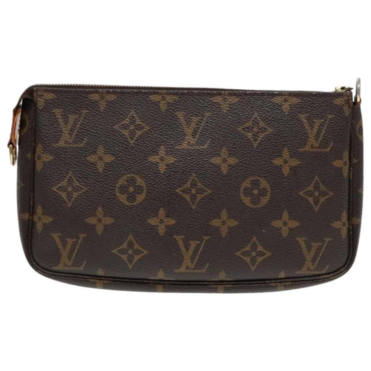 LOUIS VUITTON Monogram Pochette Accessoires Pouch M51980 LV Auth 94523 - 0