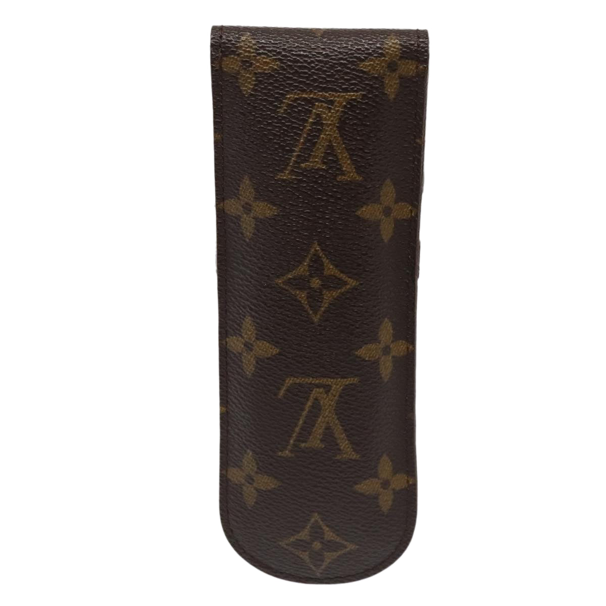 LOUIS VUITTON Monogram Etui Stilo Pen Case M62990 LV Auth 94542 - 0