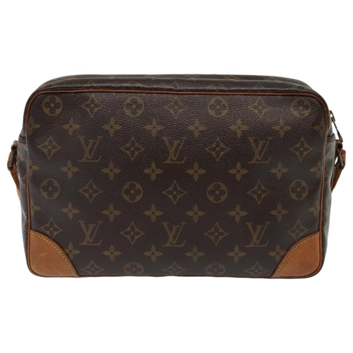 LOUIS VUITTON Monogram Trocadero 30 Shoulder Bag M51272 LV Auth 94548 - 0