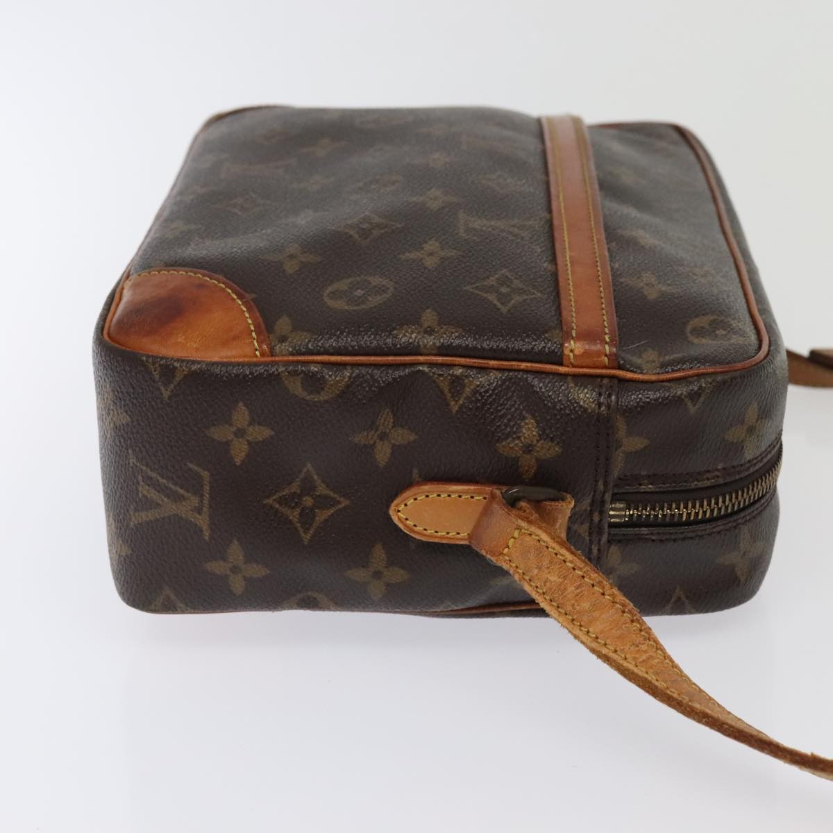 LOUIS VUITTON Monogram Trocadero 30 Shoulder Bag M51272 LV Auth 94548