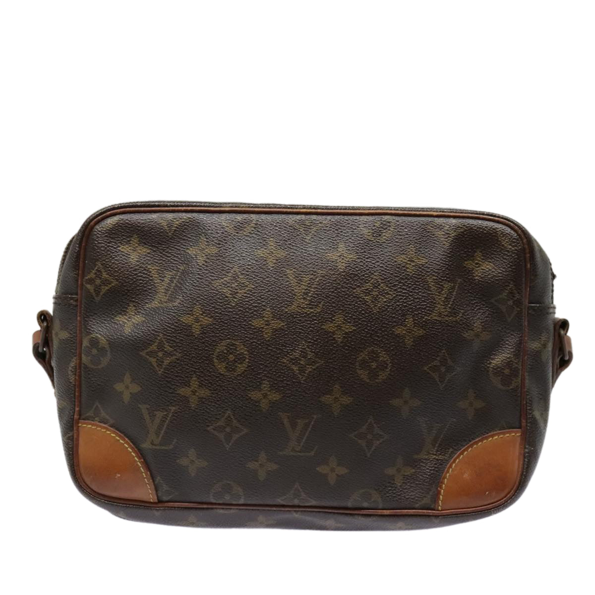 LOUIS VUITTON Monogram Trocadero 27 Shoulder Bag M51274 LV Auth 94549 - 0