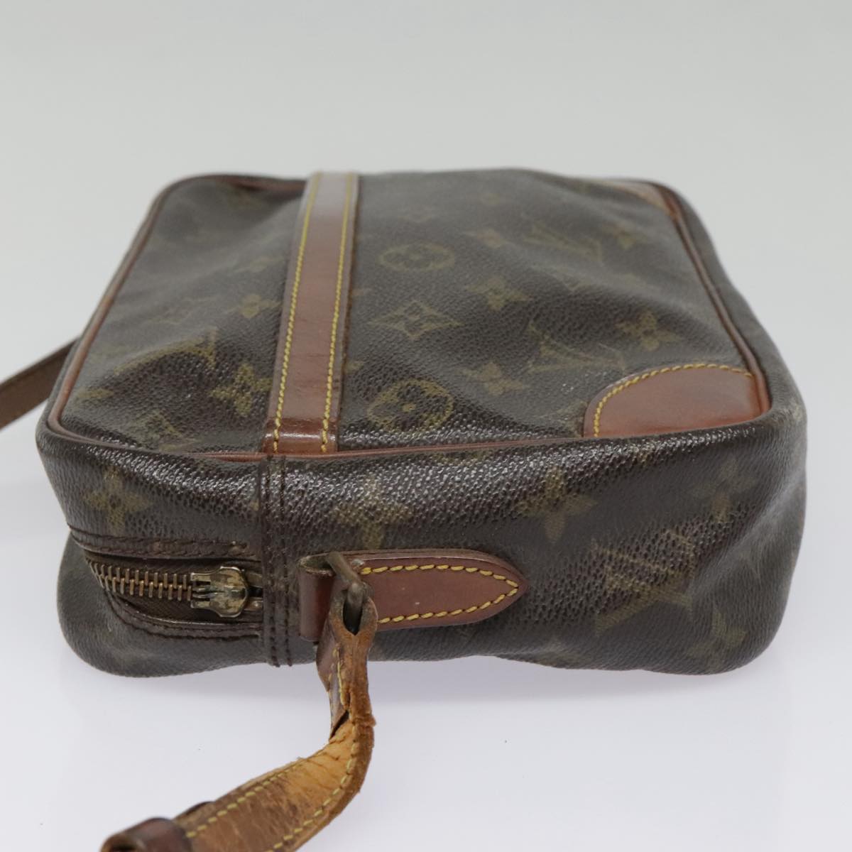 LOUIS VUITTON Monogram Trocadero 27 Shoulder Bag M51274 LV Auth 94549