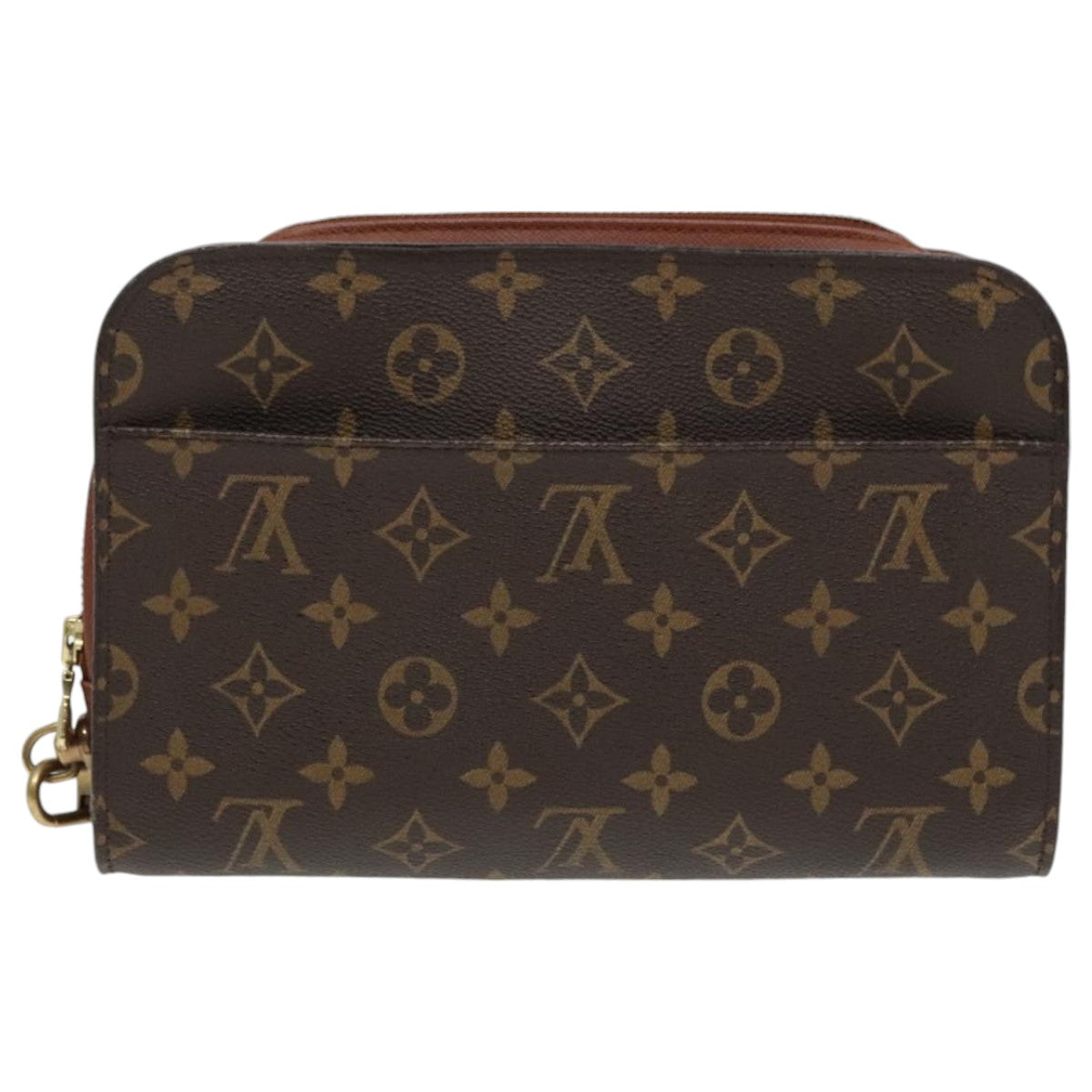 LOUIS VUITTON Monogram Orsay Clutch Bag M51790 LV Auth 94551 - 0