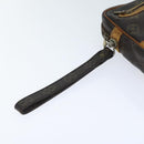 LOUIS VUITTON Monogram Marly Dragonne GM Clutch Bag M51825 LV Auth 94552-8