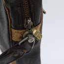 LOUIS VUITTON Monogram Marly Dragonne GM Clutch Bag M51825 LV Auth 94552-9