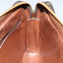 LOUIS VUITTON Monogram Marly Dragonne GM Clutch Bag M51825 LV Auth 94552-18