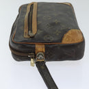 LOUIS VUITTON Monogram Marly Dragonne GM Clutch Bag M51825 LV Auth 94552-4