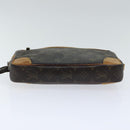 LOUIS VUITTON Monogram Marly Dragonne GM Clutch Bag M51825 LV Auth 94552-5