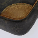 LOUIS VUITTON Monogram Marly Dragonne GM Clutch Bag M51825 LV Auth 94552-14